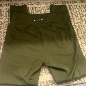 NWT Allfenix leggings